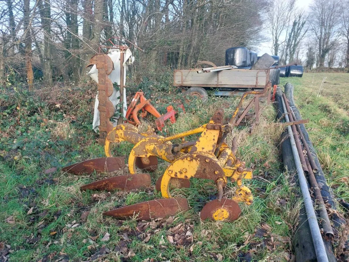 Agricultural Machinaru - Image 3