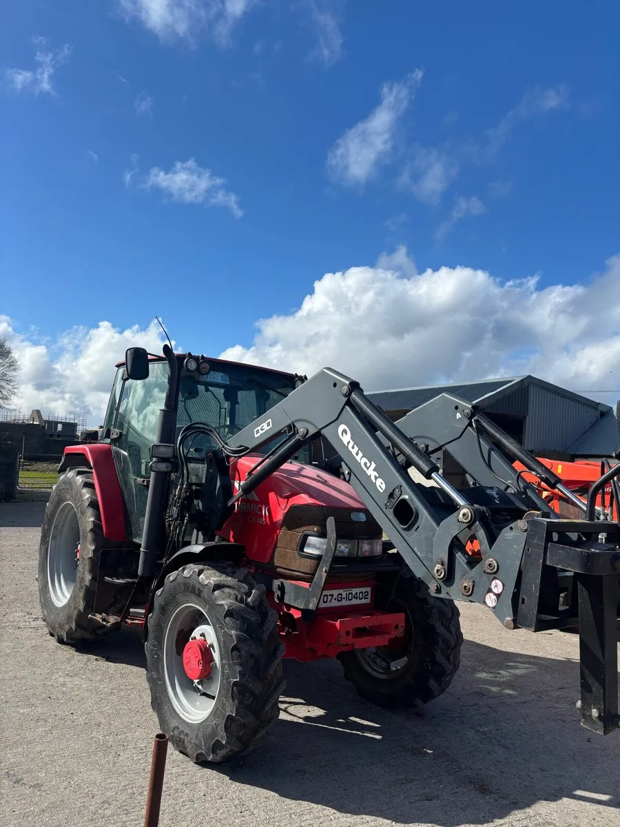MCCORMICK Cx105 - Image 2