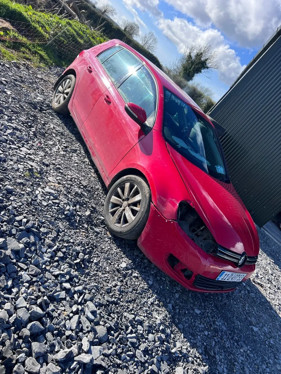 Mk6 golf - Image 1