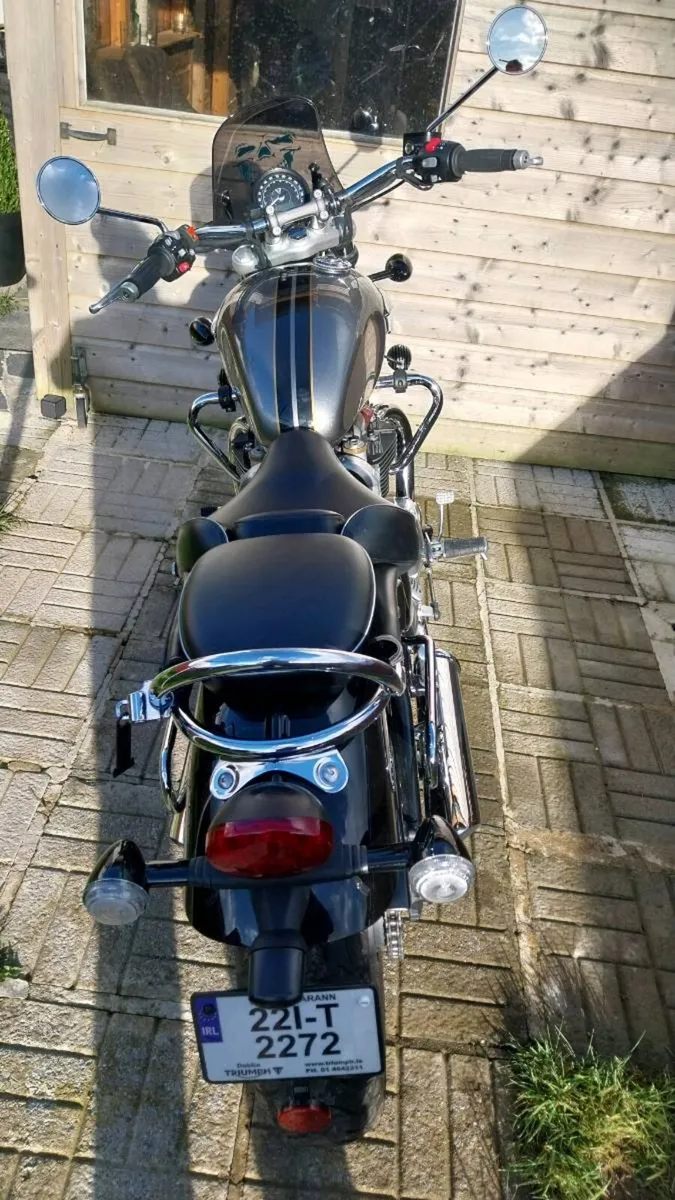 Triump speedmaster - Image 3