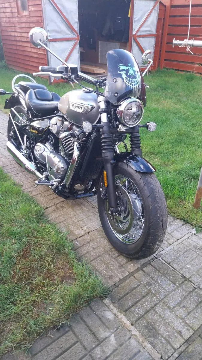 Triump speedmaster - Image 2