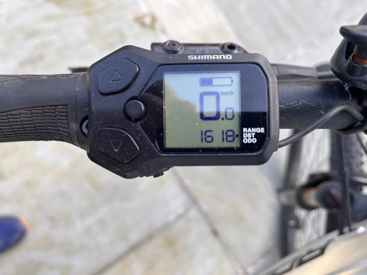 Torrent Rock Machine e-bike - Image 2