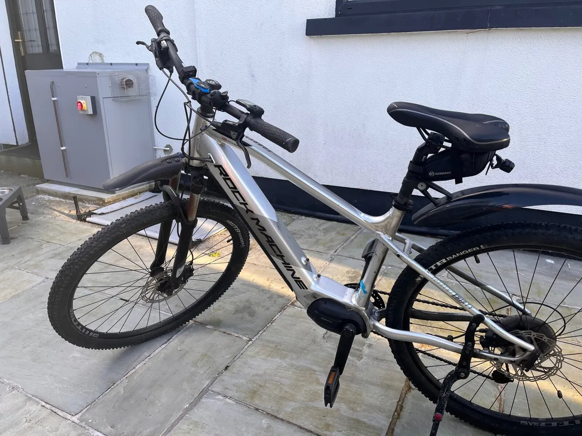 Torrent Rock Machine e-bike - Image 1