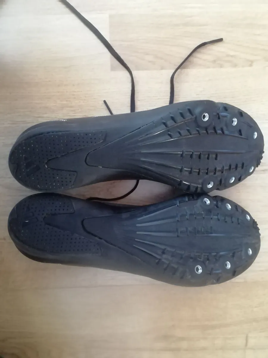 Adidas Distance Star Running Spikes - Image 4