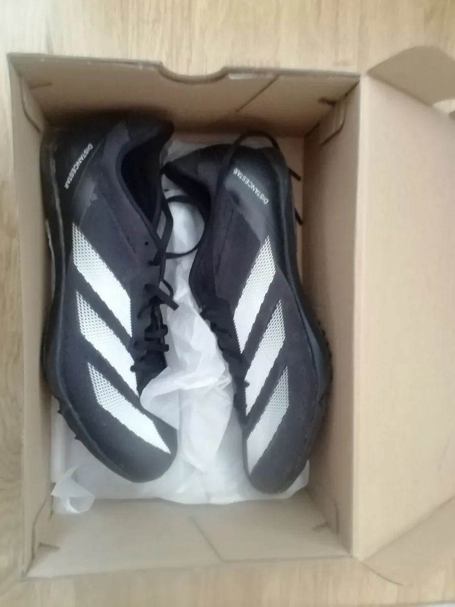 Adidas Distance Star Running Spikes - Image 2