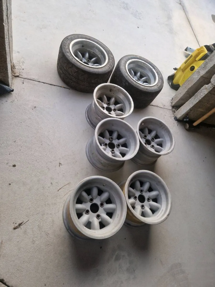 Kp starlet mk2 escort - Image 2