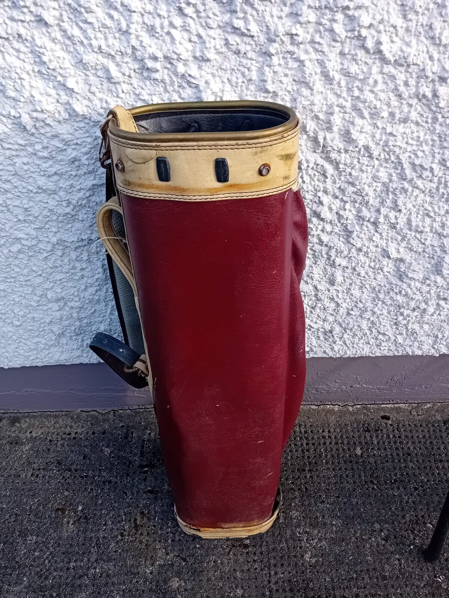 Spalding Golf Bag - Image 4