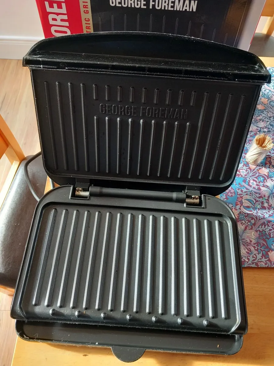 George Foreman Grill