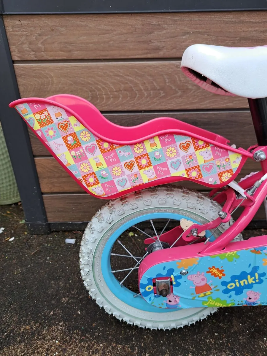 Kids bike - Image 3