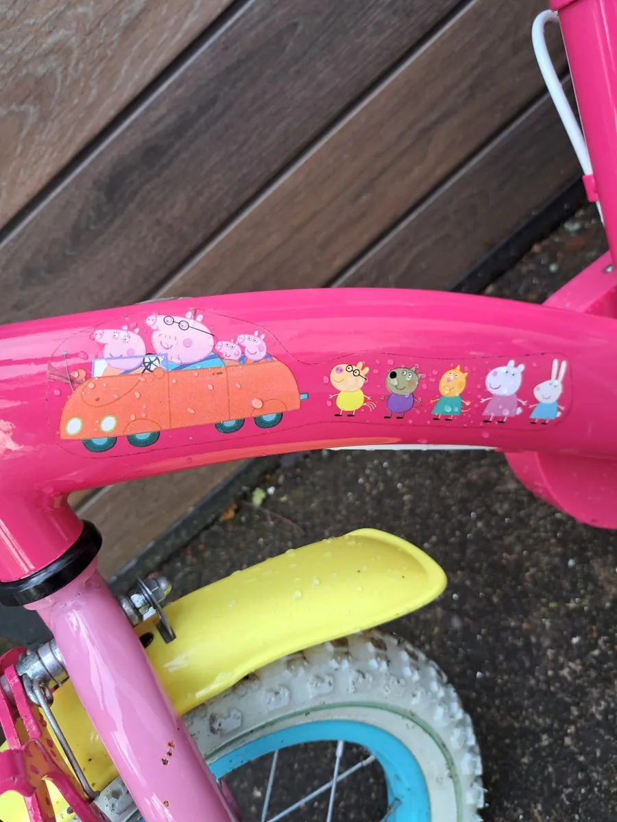 Kids bike - Image 4