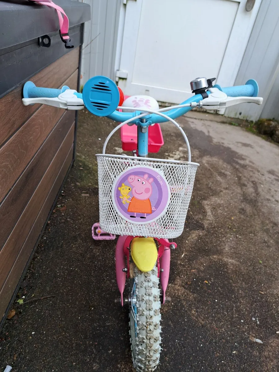 Kids bike - Image 2