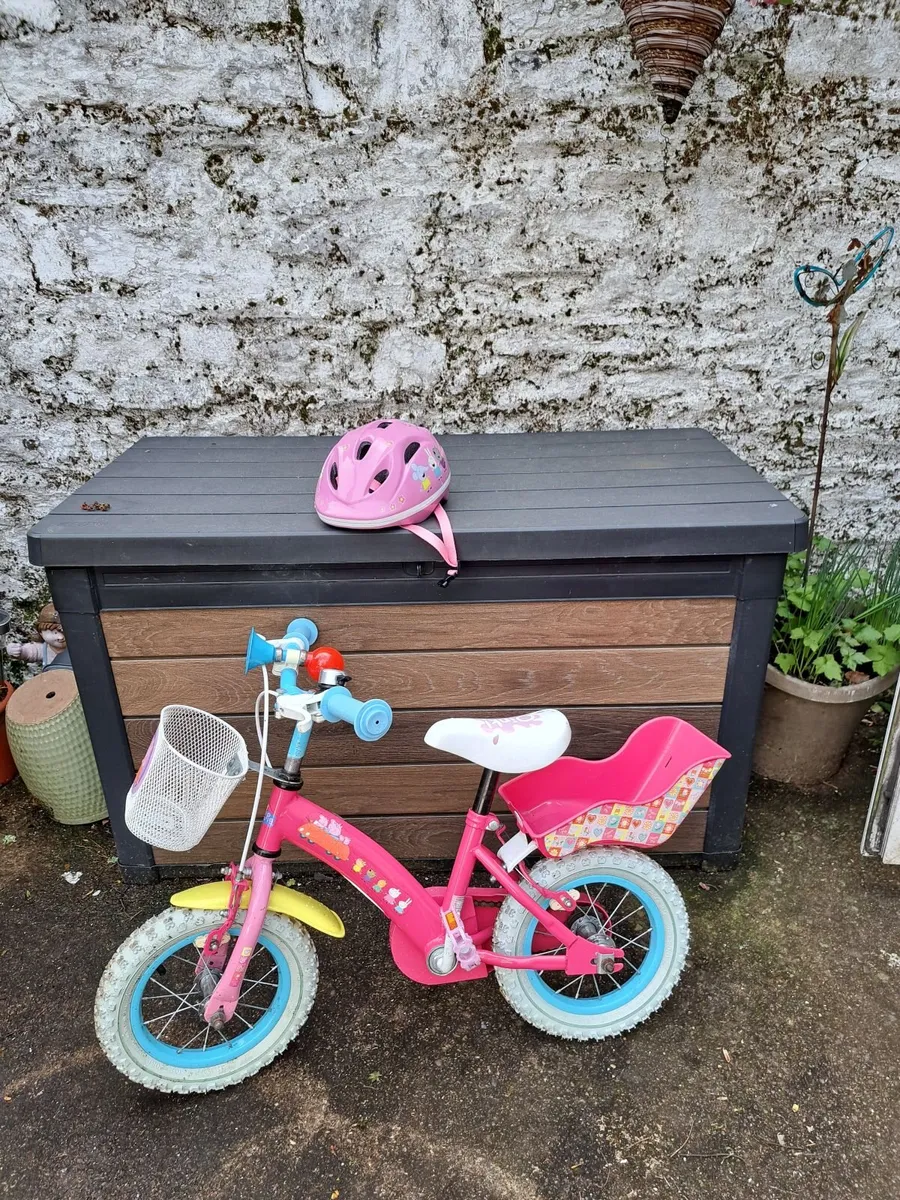 Kids bike - Image 1