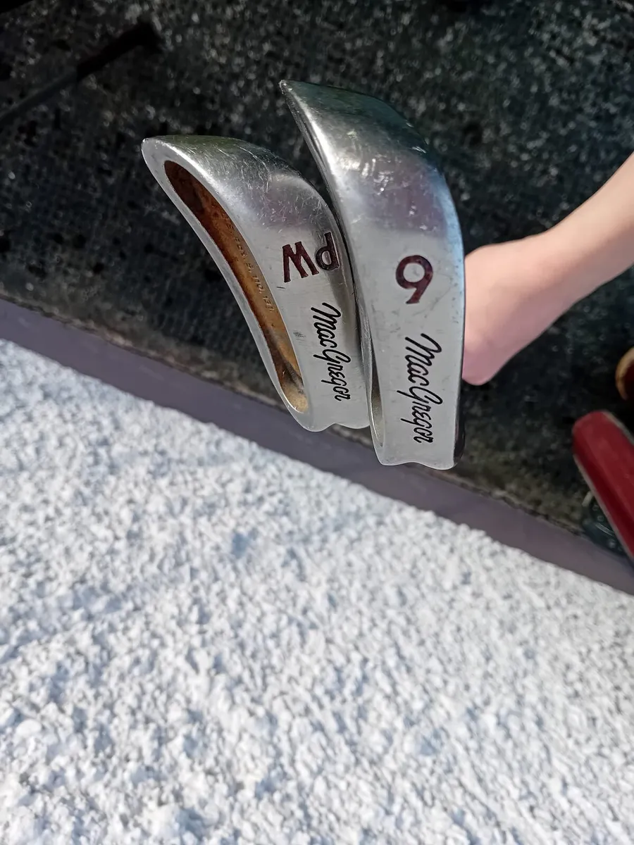 6 Iron/ Pitching Wedge - Image 2