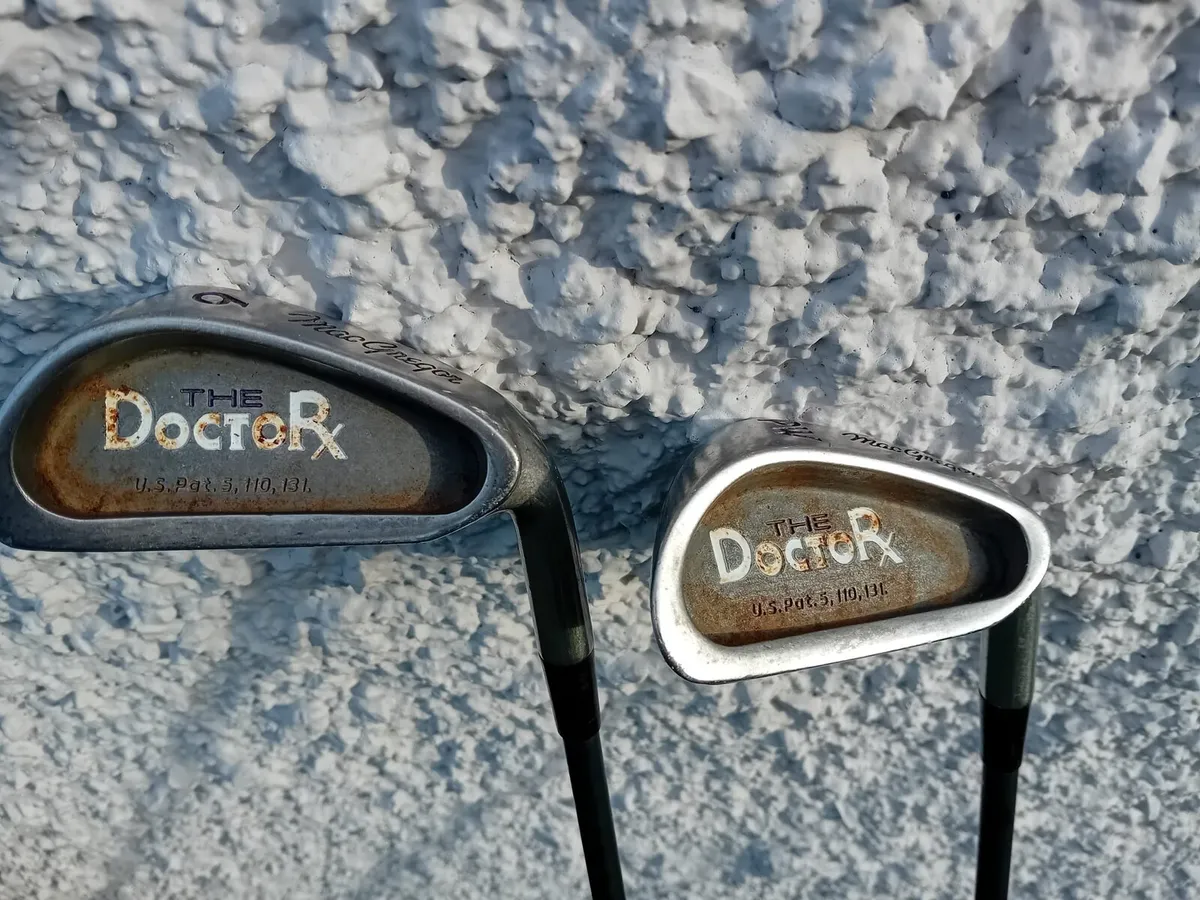 6 Iron/ Pitching Wedge - Image 3