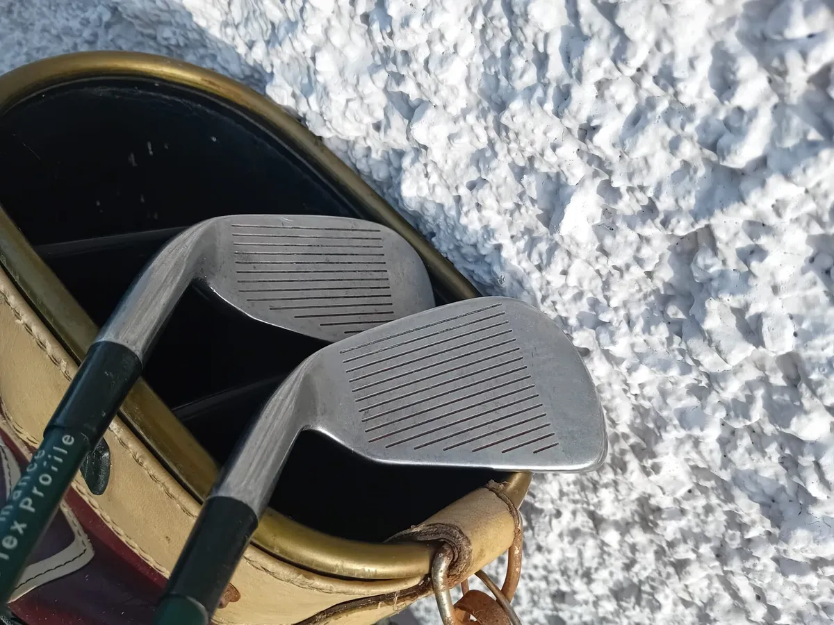 6 Iron/ Pitching Wedge - Image 4