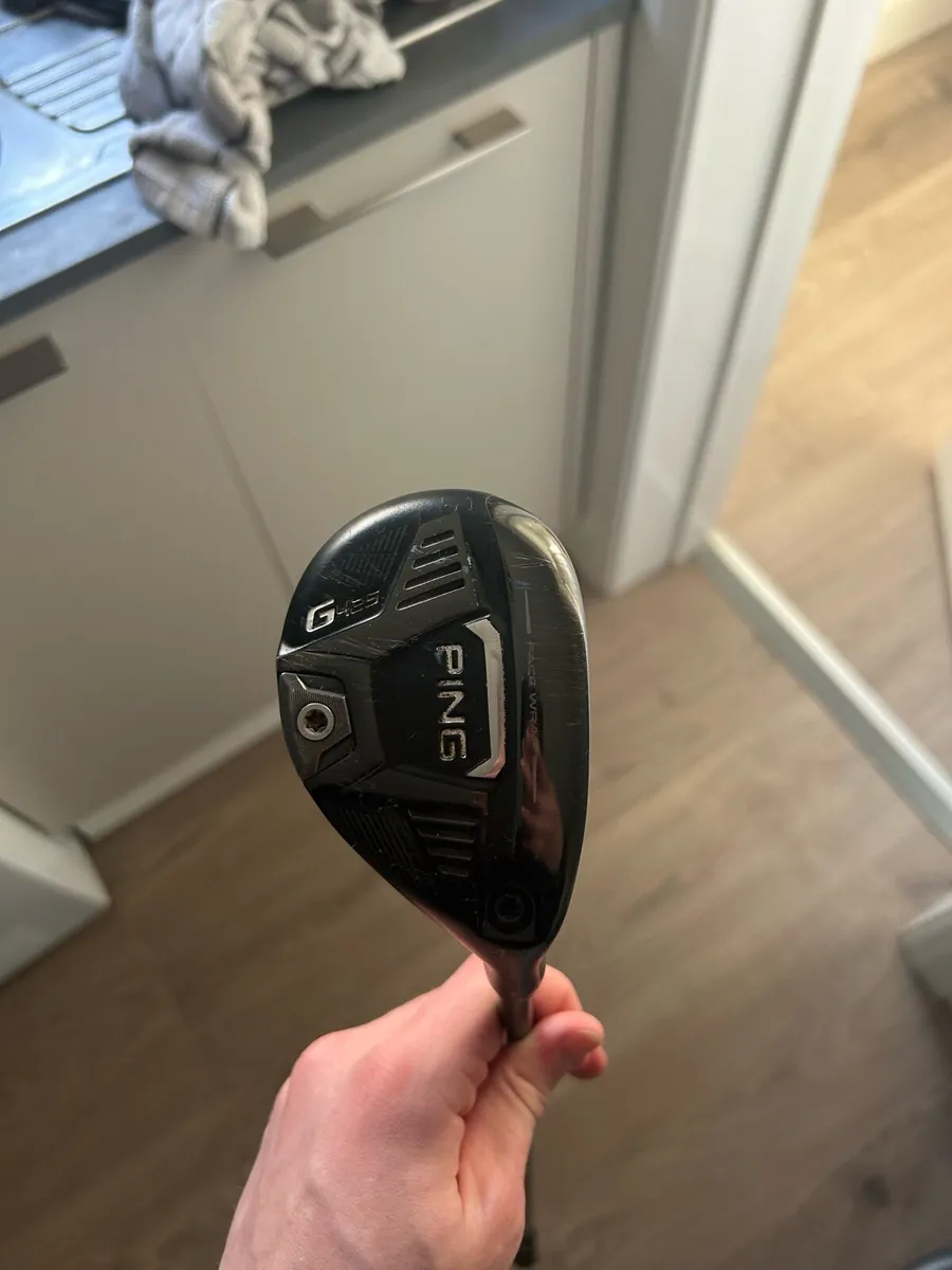Ping G425 4 hybrid - Image 2