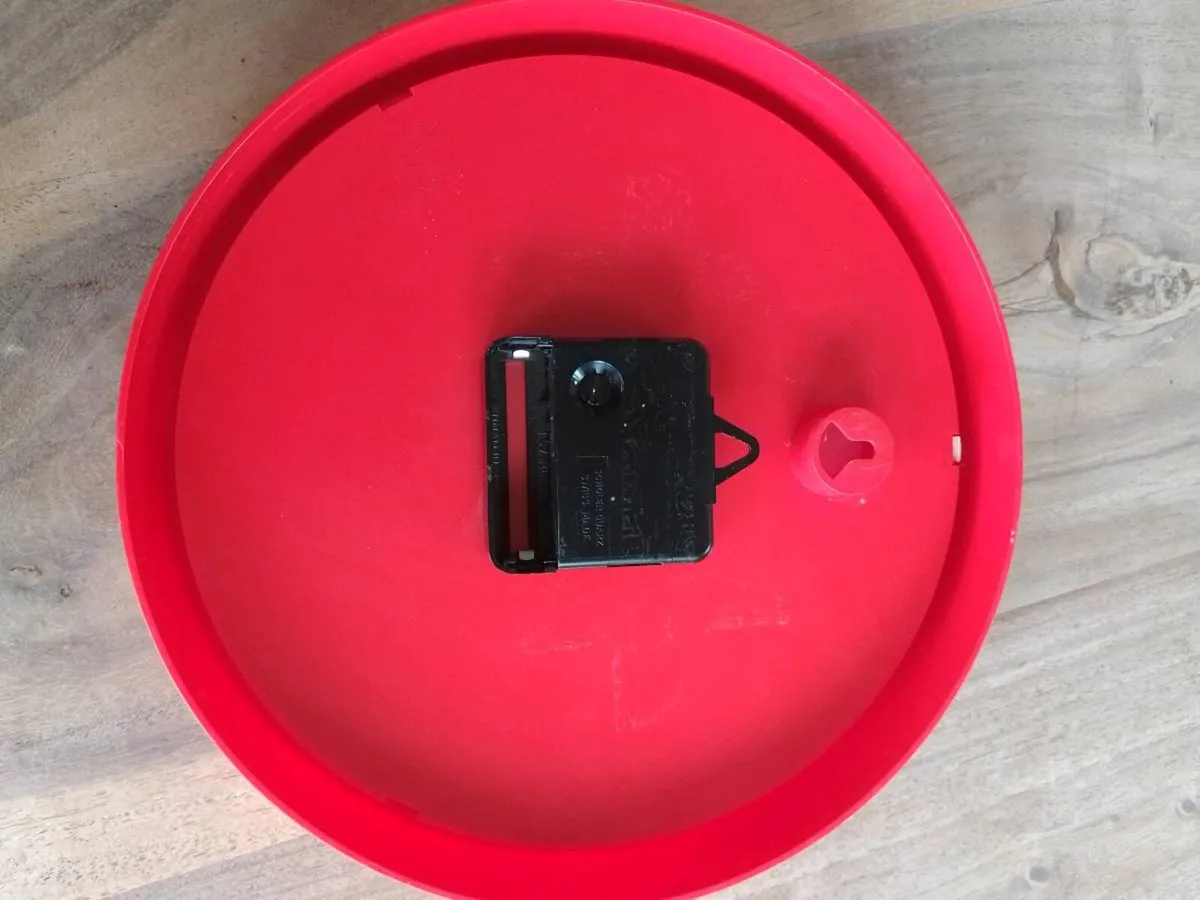 KitKat clock vintage - Image 3