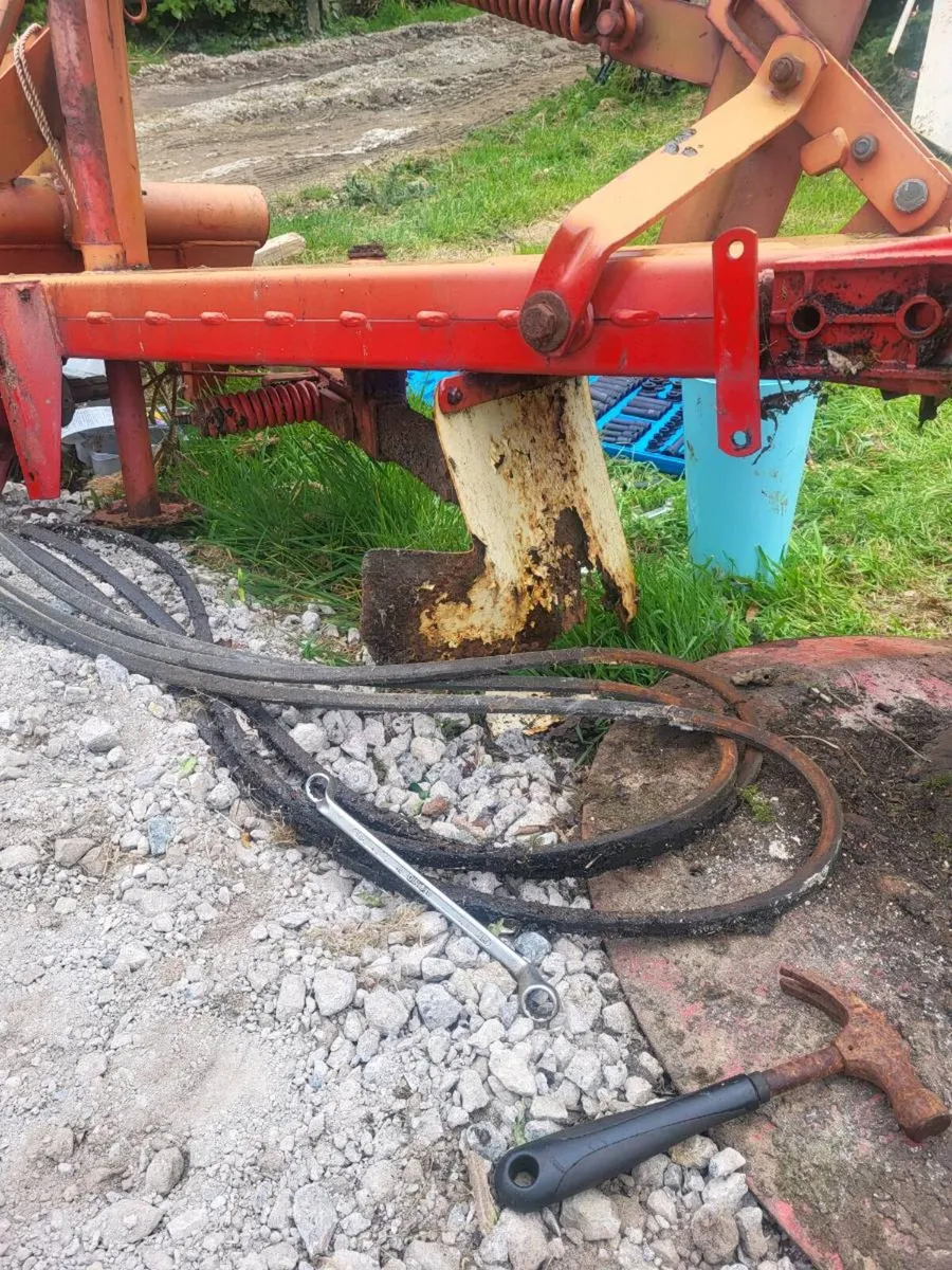 Mower wanted for part.