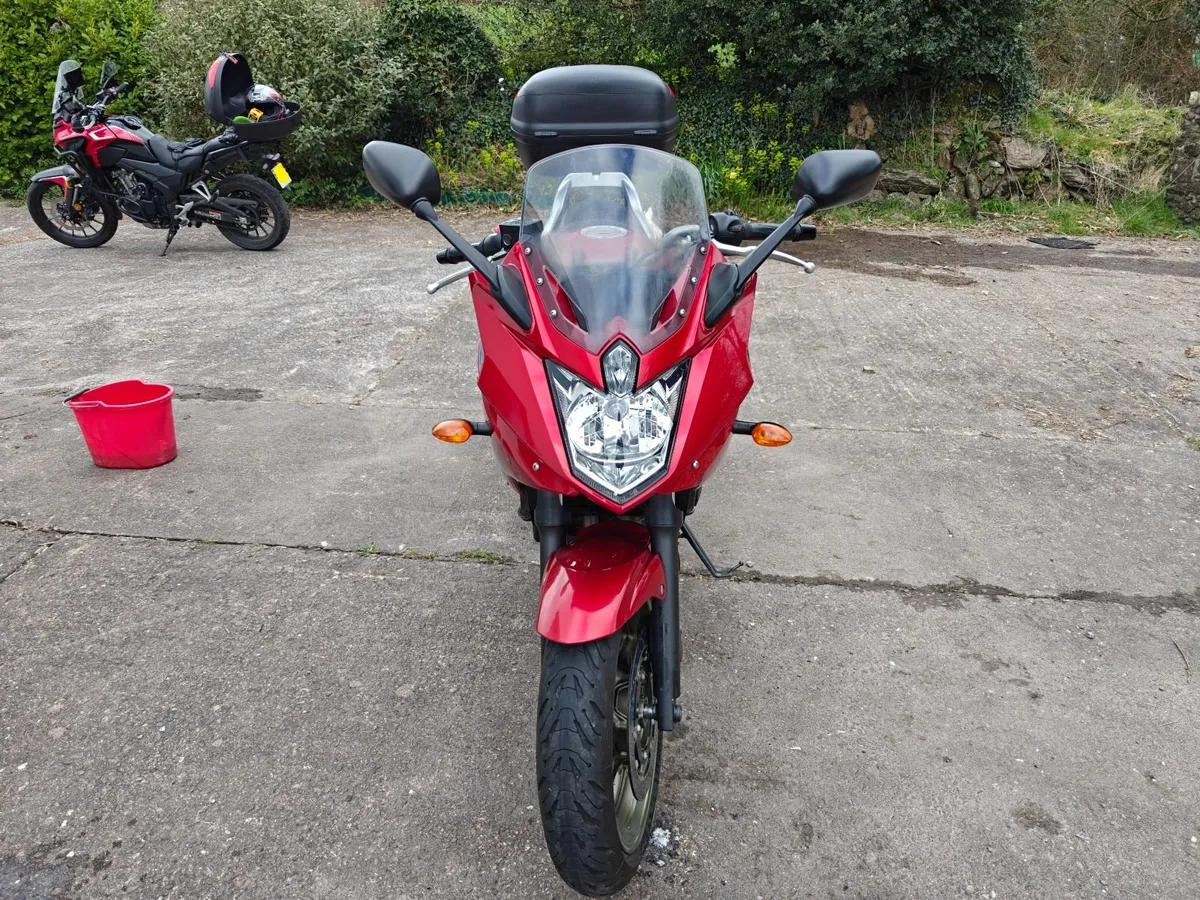 Yamaha XJ6 Diversion S - 2010 - Image 3