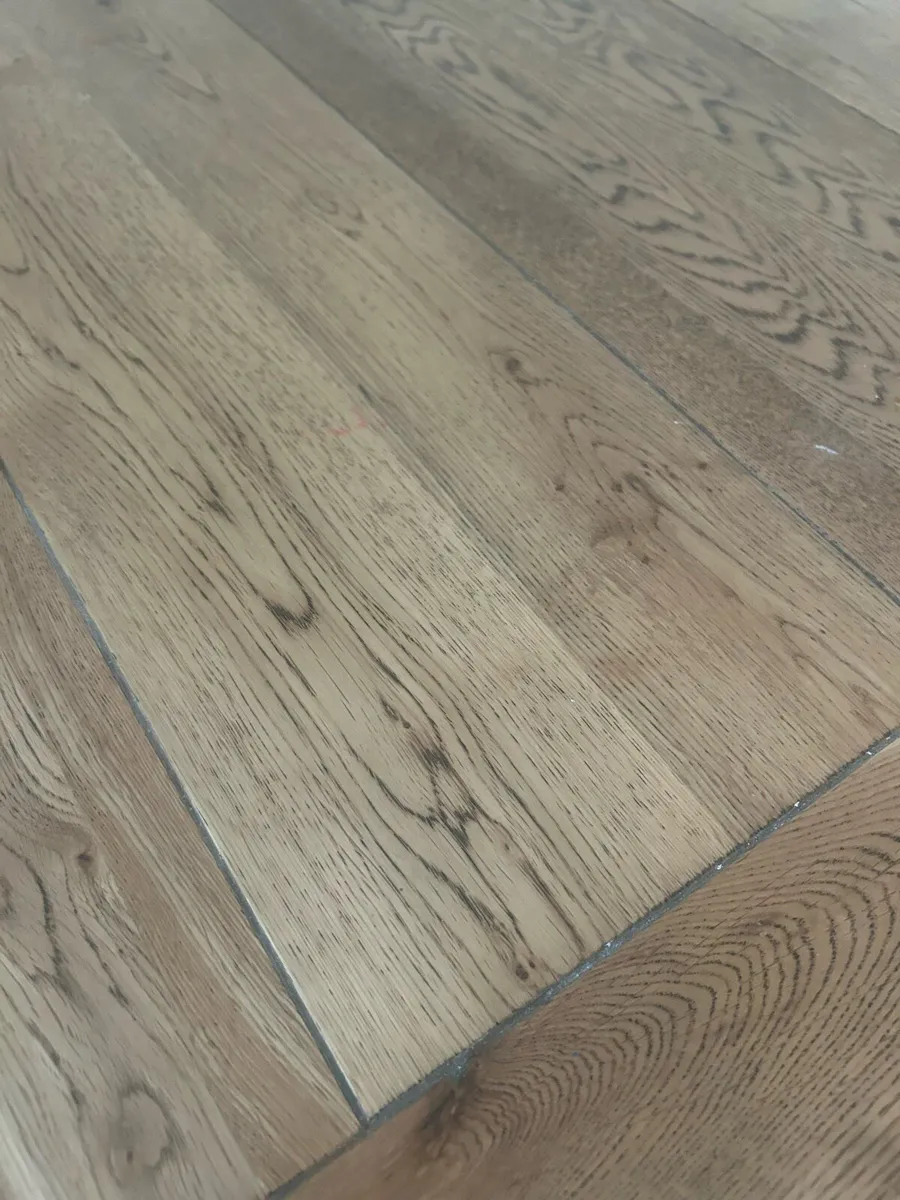 Table & Chairs & Bench - Image 1