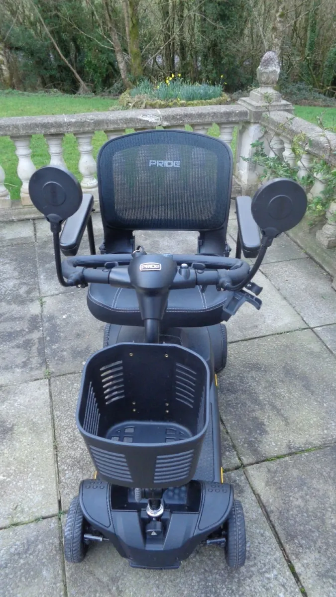 Pride GoGo Elite 2.0 Mobility Scooter. - Image 3