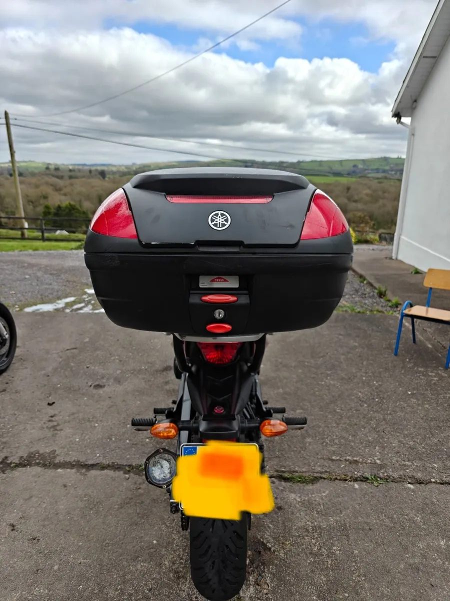 Yamaha XJ6 Diversion S - 2010 - Image 4