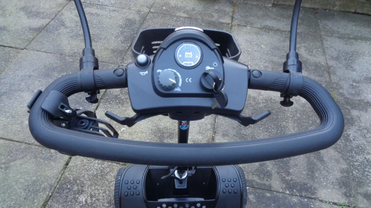 Pride GoGo Elite 2.0 Mobility Scooter. - Image 4