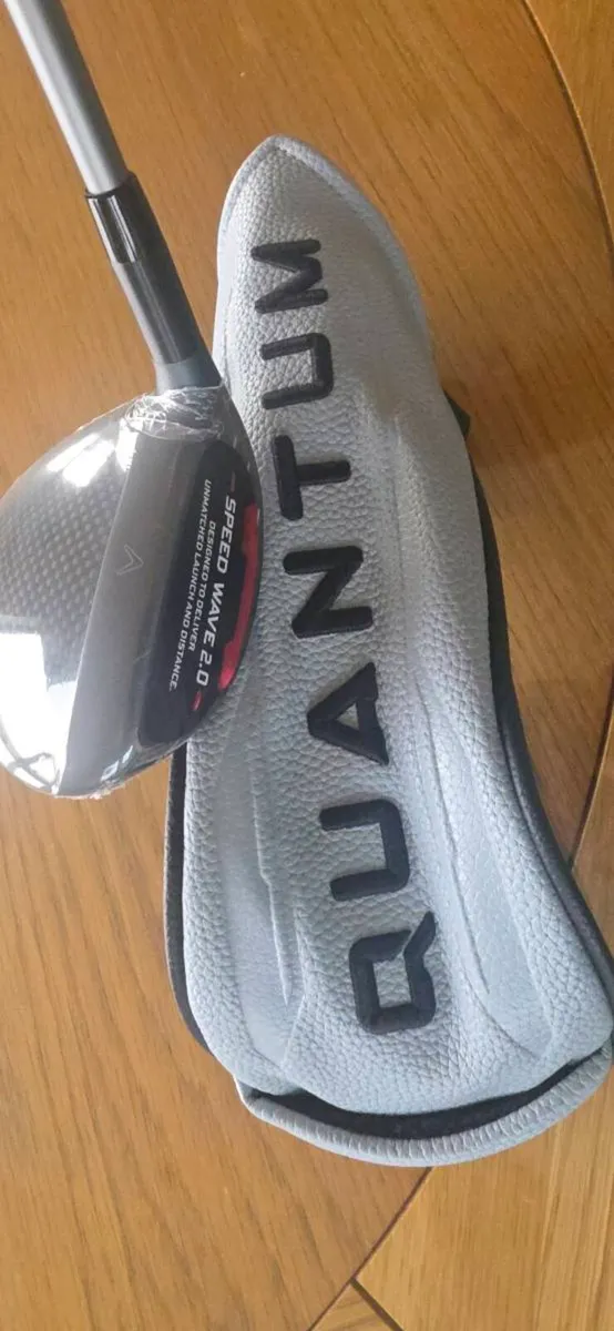 Brand New Callaway Quantum 7 wood - Image 3