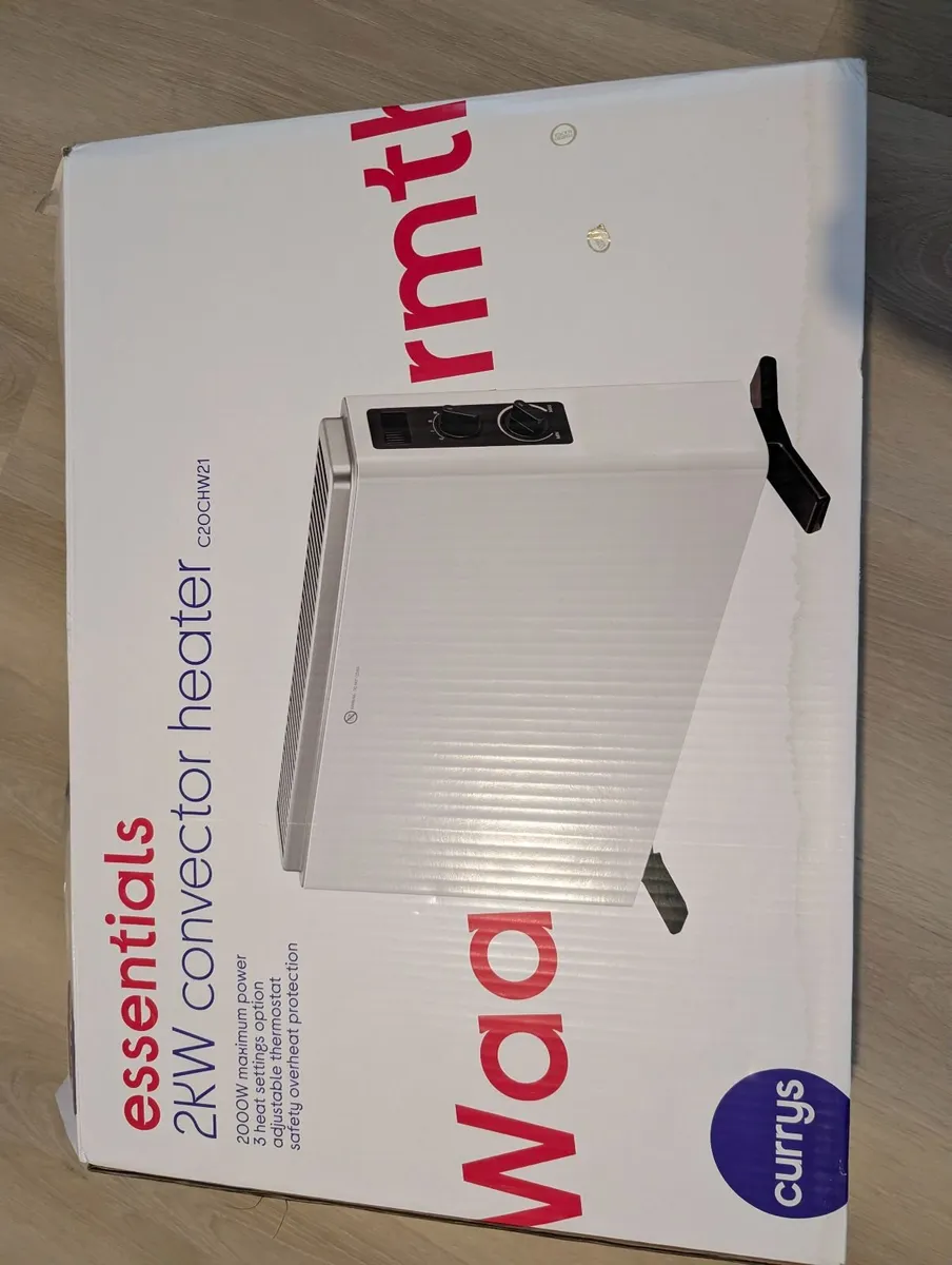 Eletric heater - Image 2