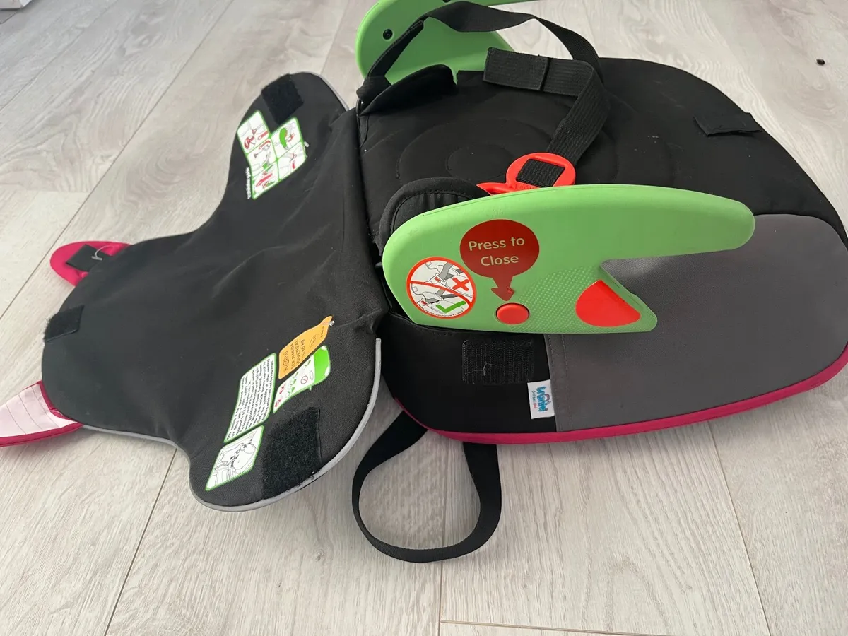 Travel child seat - Image 2