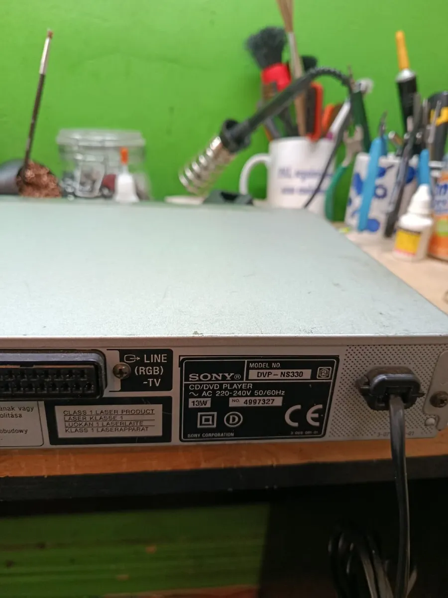 DVD Player - Image 2