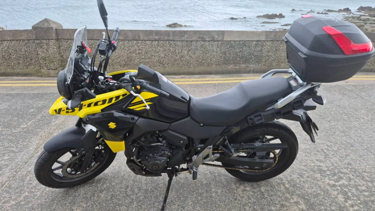Suzuki V strom 250 - Image 1