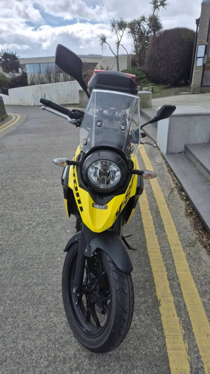 Suzuki V strom 250 - Image 2