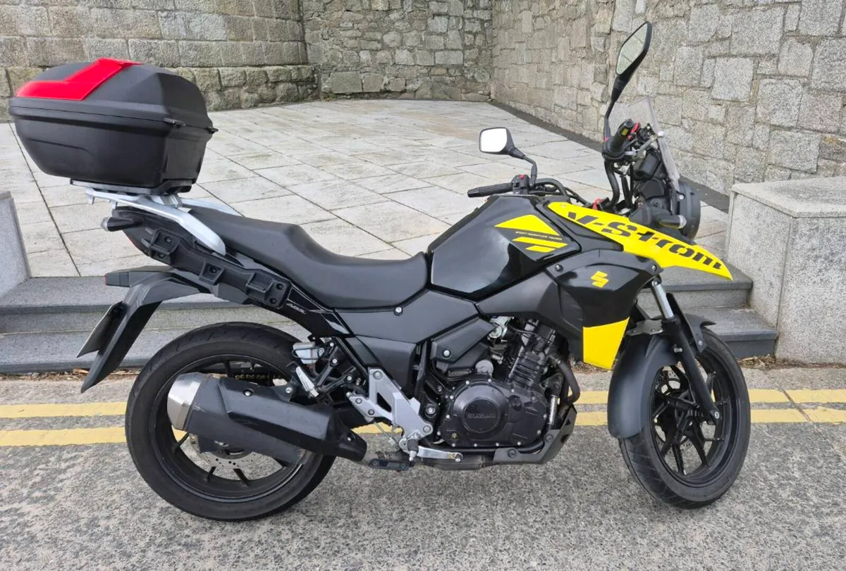 Suzuki V strom 250 - Image 3