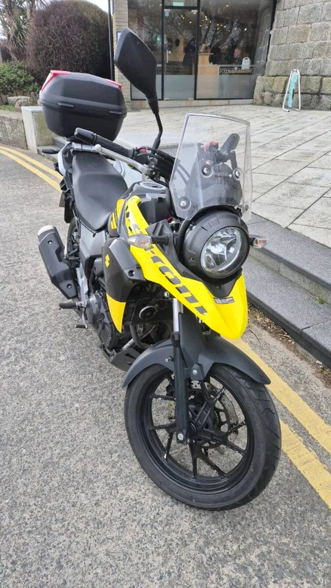 Suzuki V strom 250 - Image 4