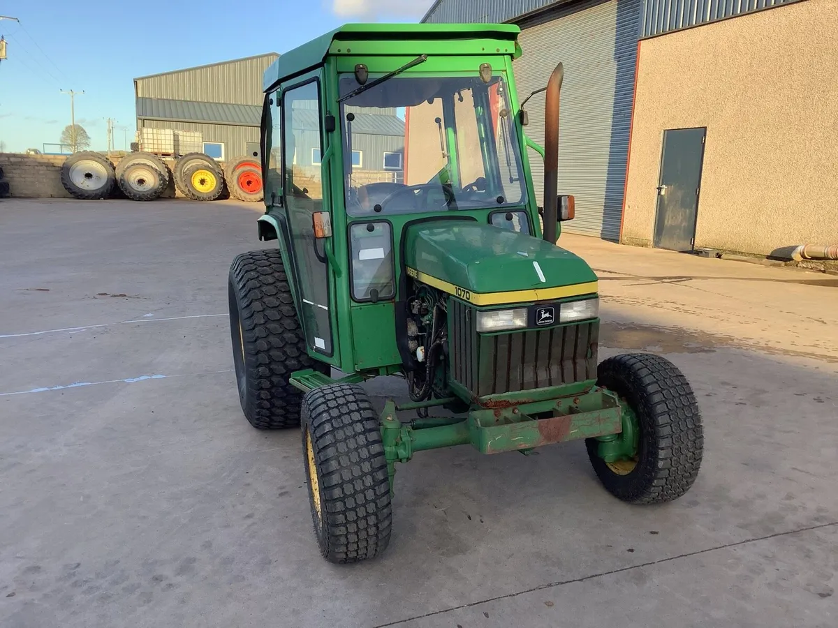 John Deere - Image 3