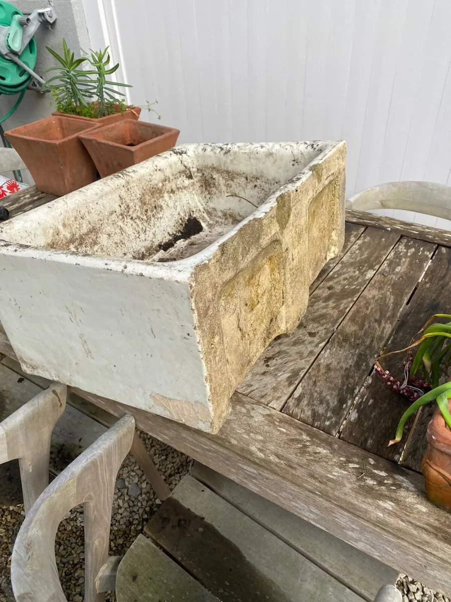 Victorian Belfast sink - Image 1