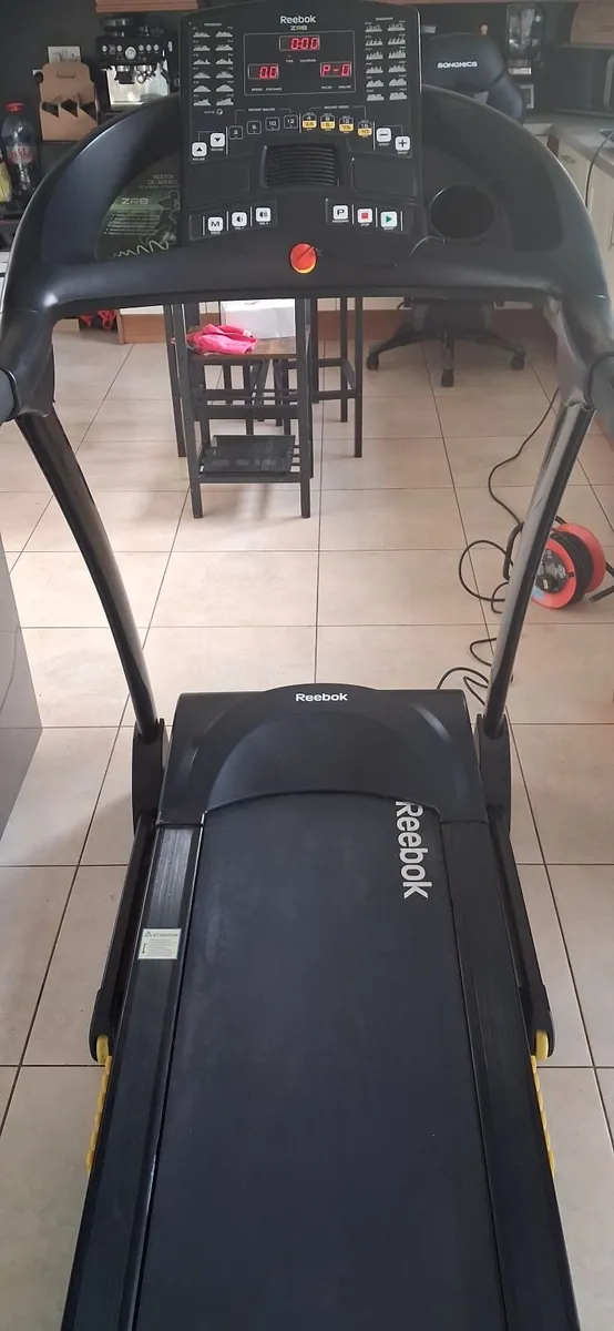 Reebok ZR8 Treadmill - Image 2