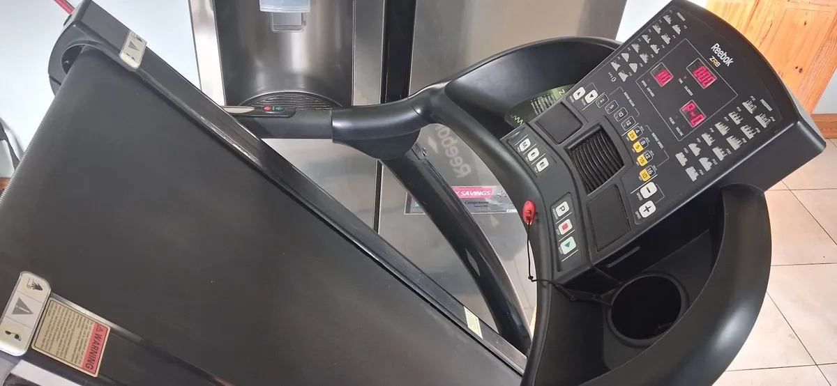 Reebok ZR8 Treadmill - Image 4