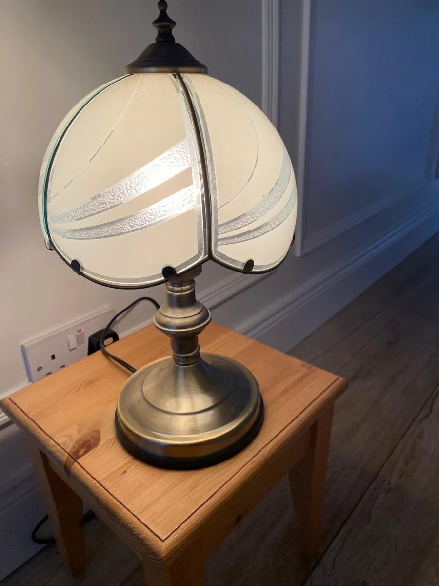Bedroom lamp - Image 1
