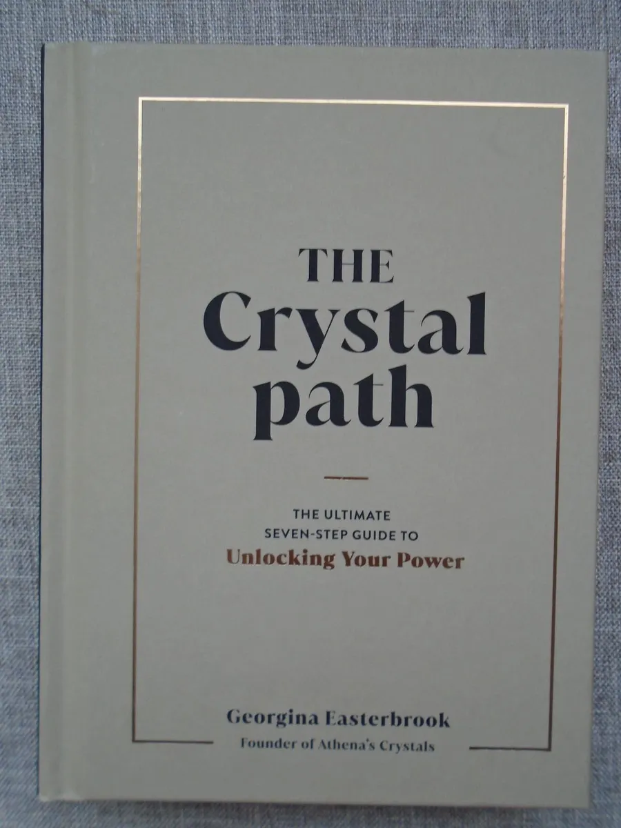 The Crystal Path, Book, Hardback book, - Image 1