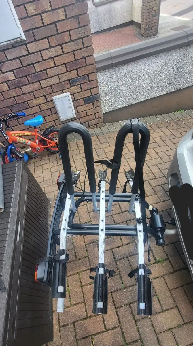 Thule Bike Rack - Image 1