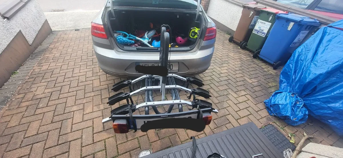 Thule Bike Rack - Image 3