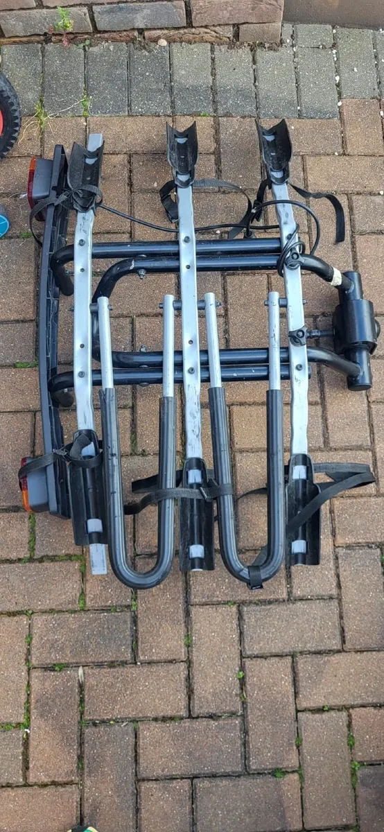 Thule Bike Rack - Image 4