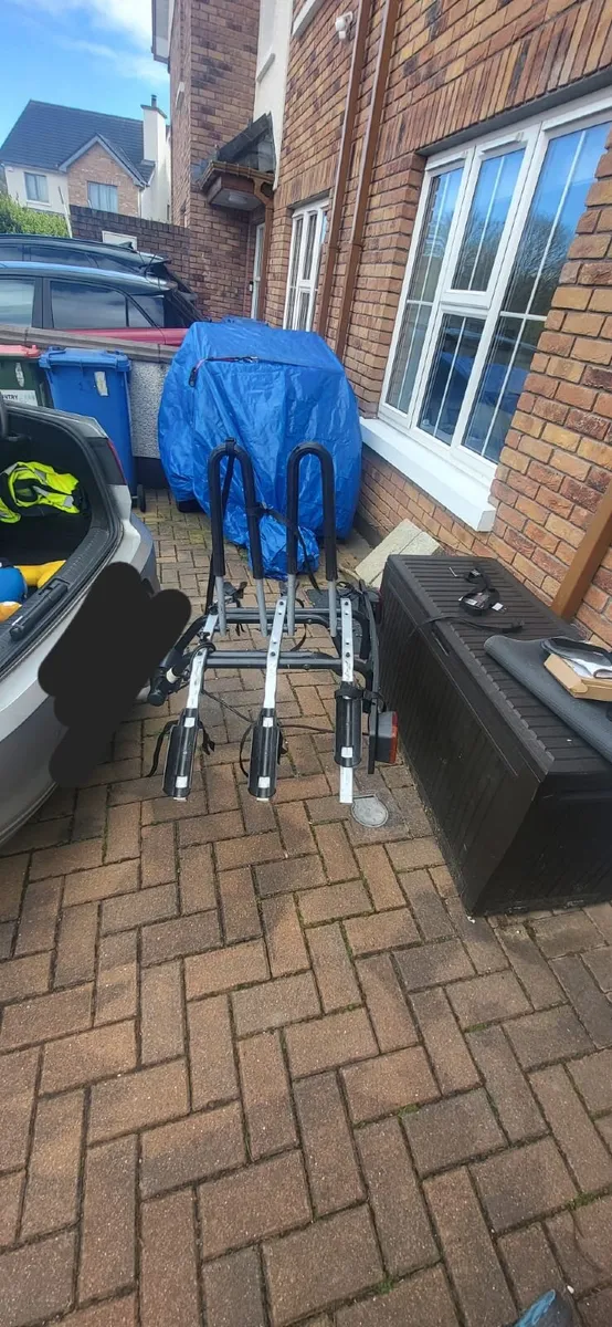 Thule Bike Rack - Image 2