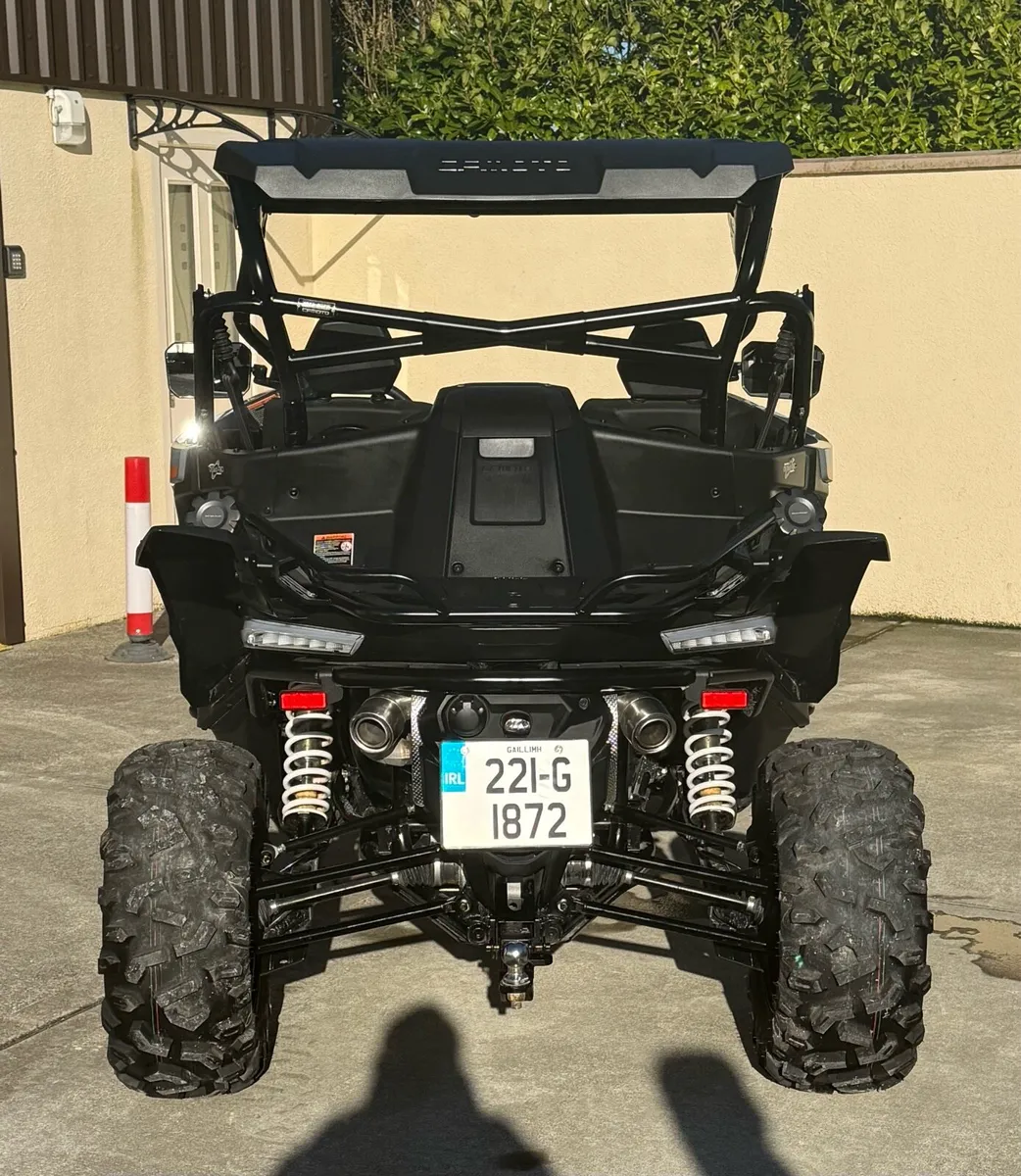 CFMOTO ZFORCE 1000 Sport EPS – As New - Image 4