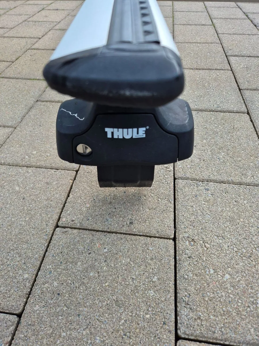Thule Wingabr Evo Roof Bars 135cm - Image 4