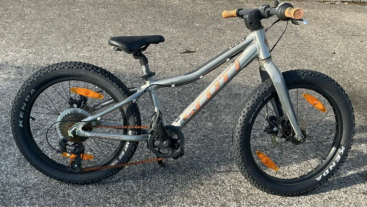 Kids mountain bike - Image 3