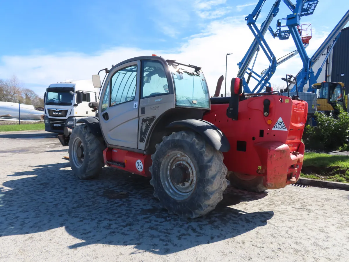 Manitou MT1335 Year 2015 - Image 2