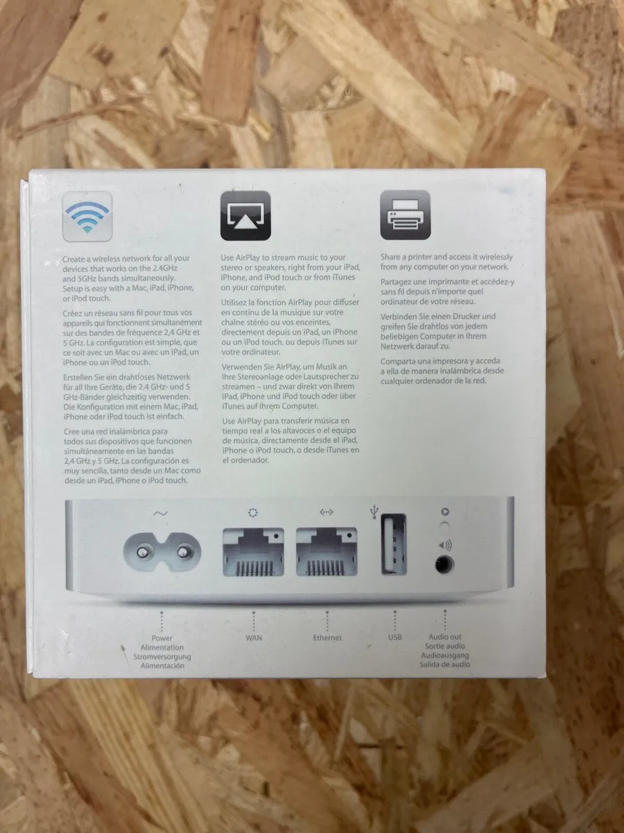 Apple AirPort Express wireless router - Image 2